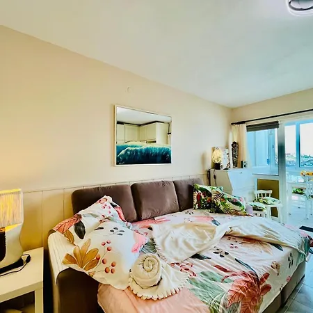 Apartmán Refugio Maritimo Costa Adeje (Tenerife)