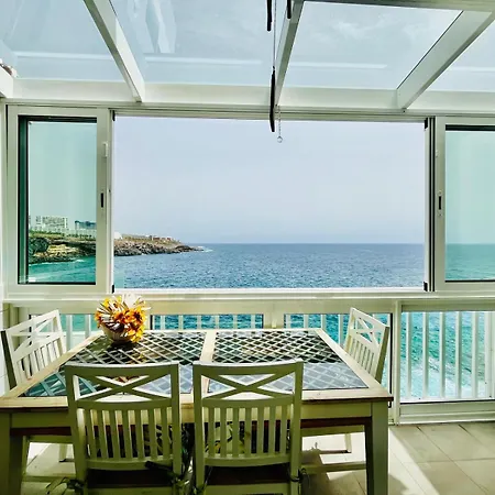 Apartmán Refugio Maritimo