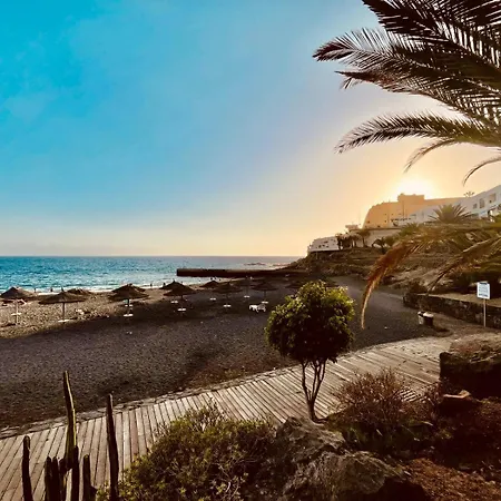 Apartmán Refugio Maritimo Costa Adeje (Tenerife)