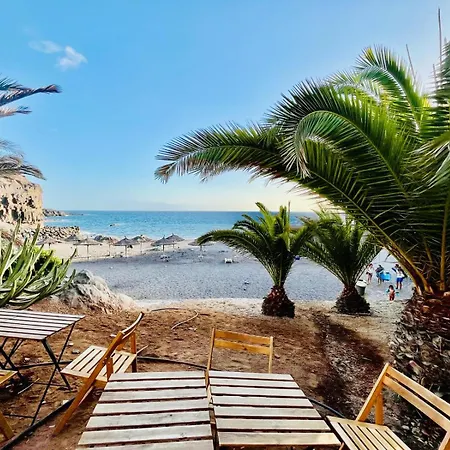 Refugio Maritimo Lägenhet Costa Adeje (Tenerife)