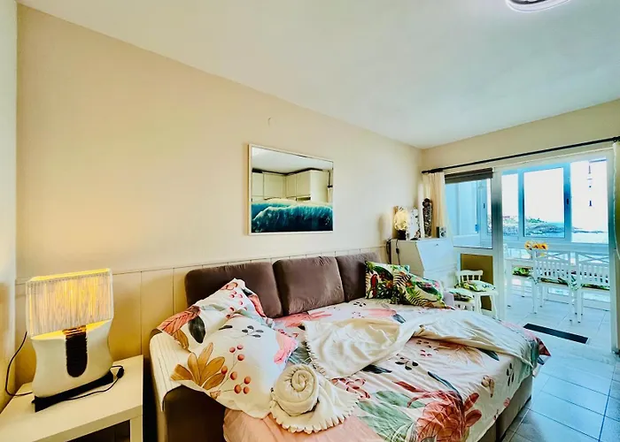 公寓 Refugio Maritimo 阿德耶