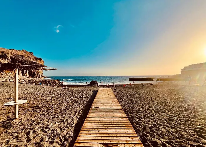 Refugio Maritimo Apartment *