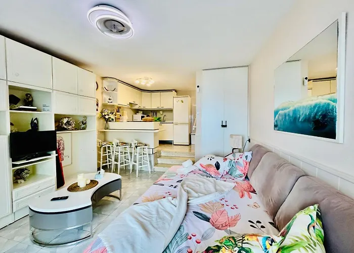 Refugio Maritimo Apartment *