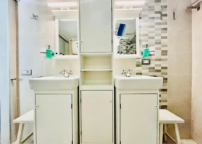 Refugio Maritimo Apartment Costa Adeje (Tenerife)