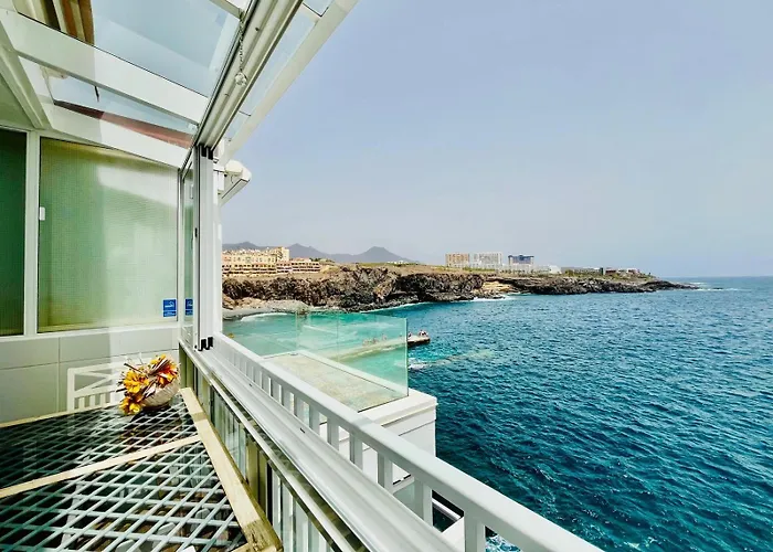 Refugio Maritimo 公寓 *