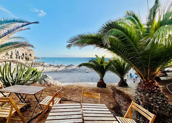 Refugio Maritimo Apartment Costa Adeje (Tenerife)