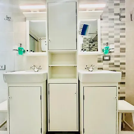 Refugio Maritimo דירה אדחה