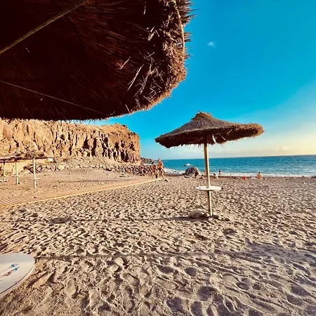 דירה Refugio Maritimo אדחה